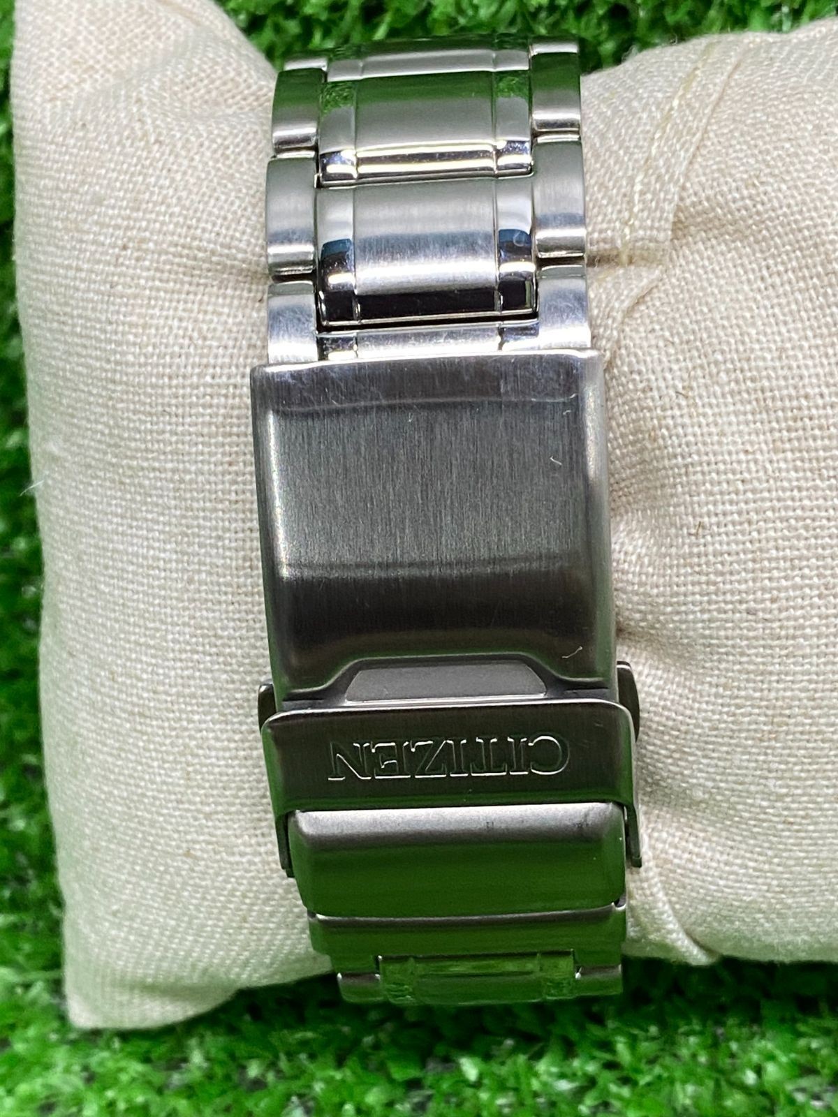 Citizen Promaster Marine E168-003FR07 Used Watch Solar