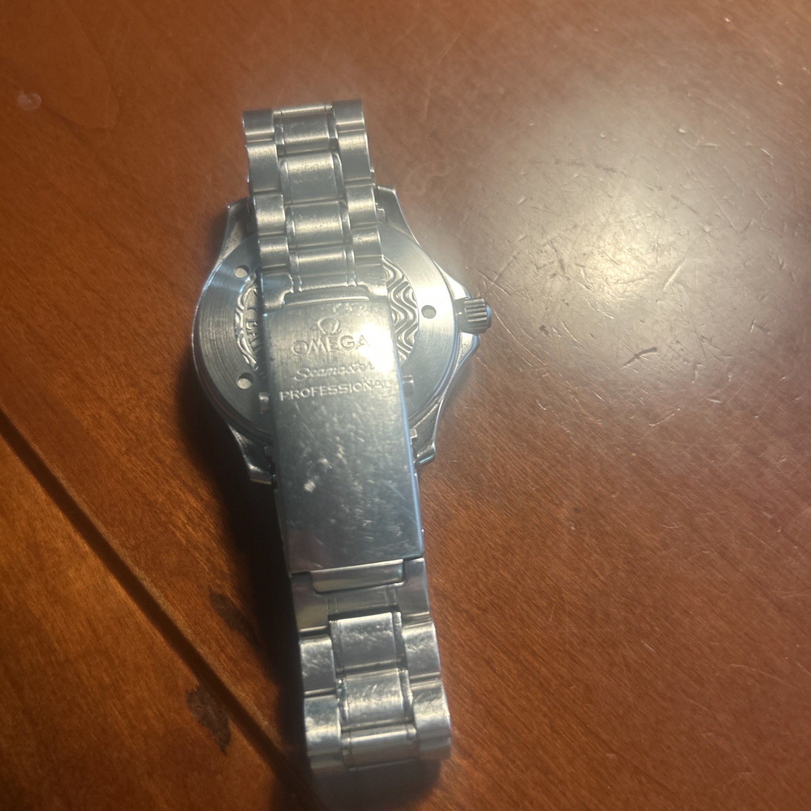 OMEGA Seamaster 300 GMT “50th Anniversary” 2534.50.00