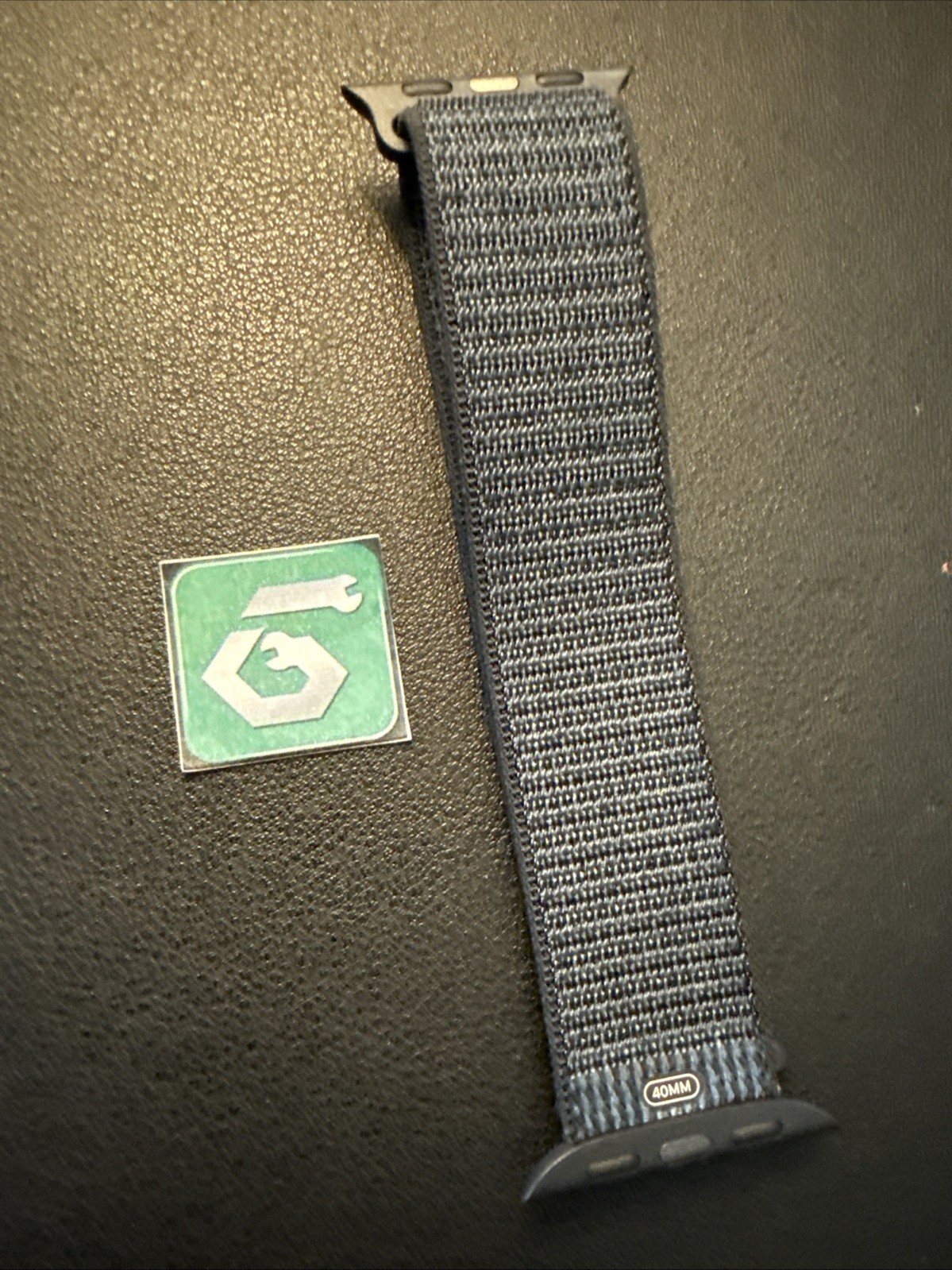 Apple Watch Sport Loop 40mm (38/41) Genuine OEM Ink Used