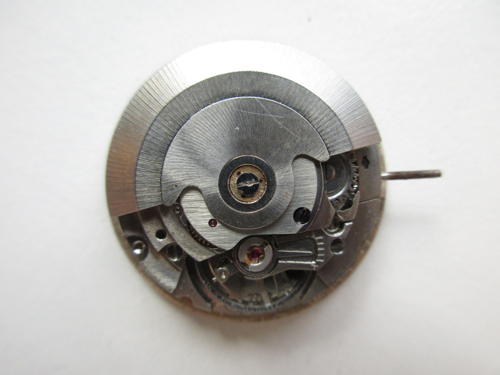 ETA cal. 2789 Swiss automatic watch movement – Day in Dutch – for parts