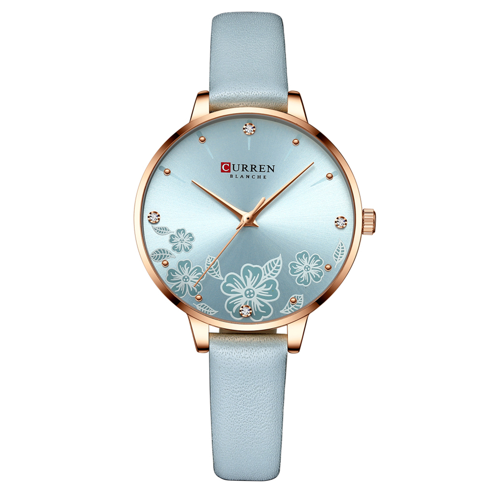 Women Watch Female Wrist Watch 3ATM Waterproof D6V5