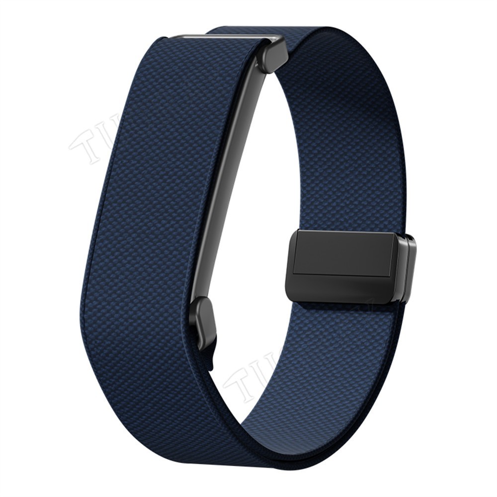 New Nylon Weave Bicep Band Strap for Google Fitbit Air Wristband & Bicep Armband
