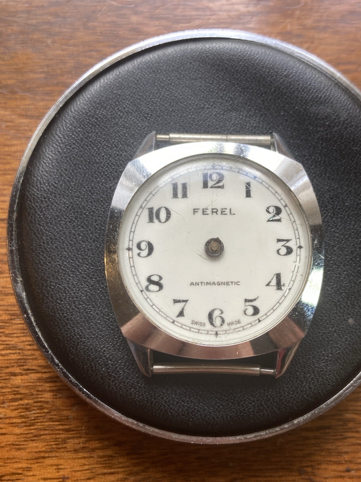 BFG 866 Complete 1960s Swiss Men’s Watch – Spares/Repairs