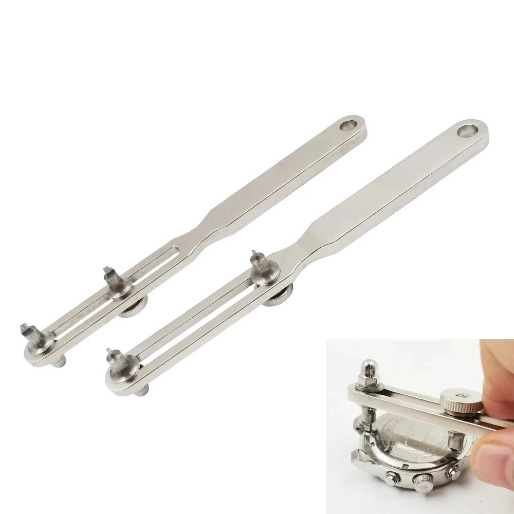 Watch Back Case Opener Repair Tool Kit Battery Cover Remover 1 Pc