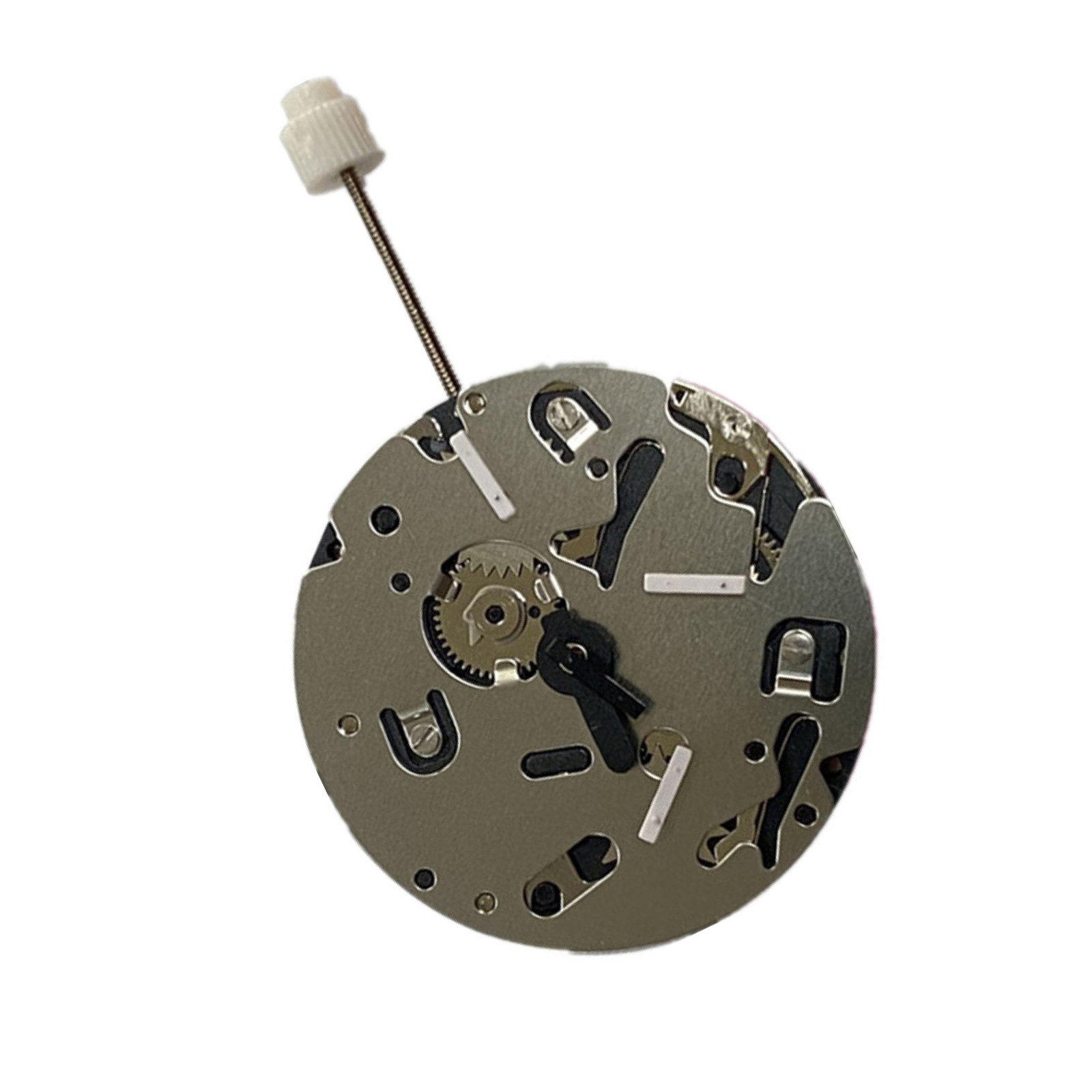 6-Hand Date At 3 Quartz Watch Movement Replacement Part For ISA 9238/1960 C