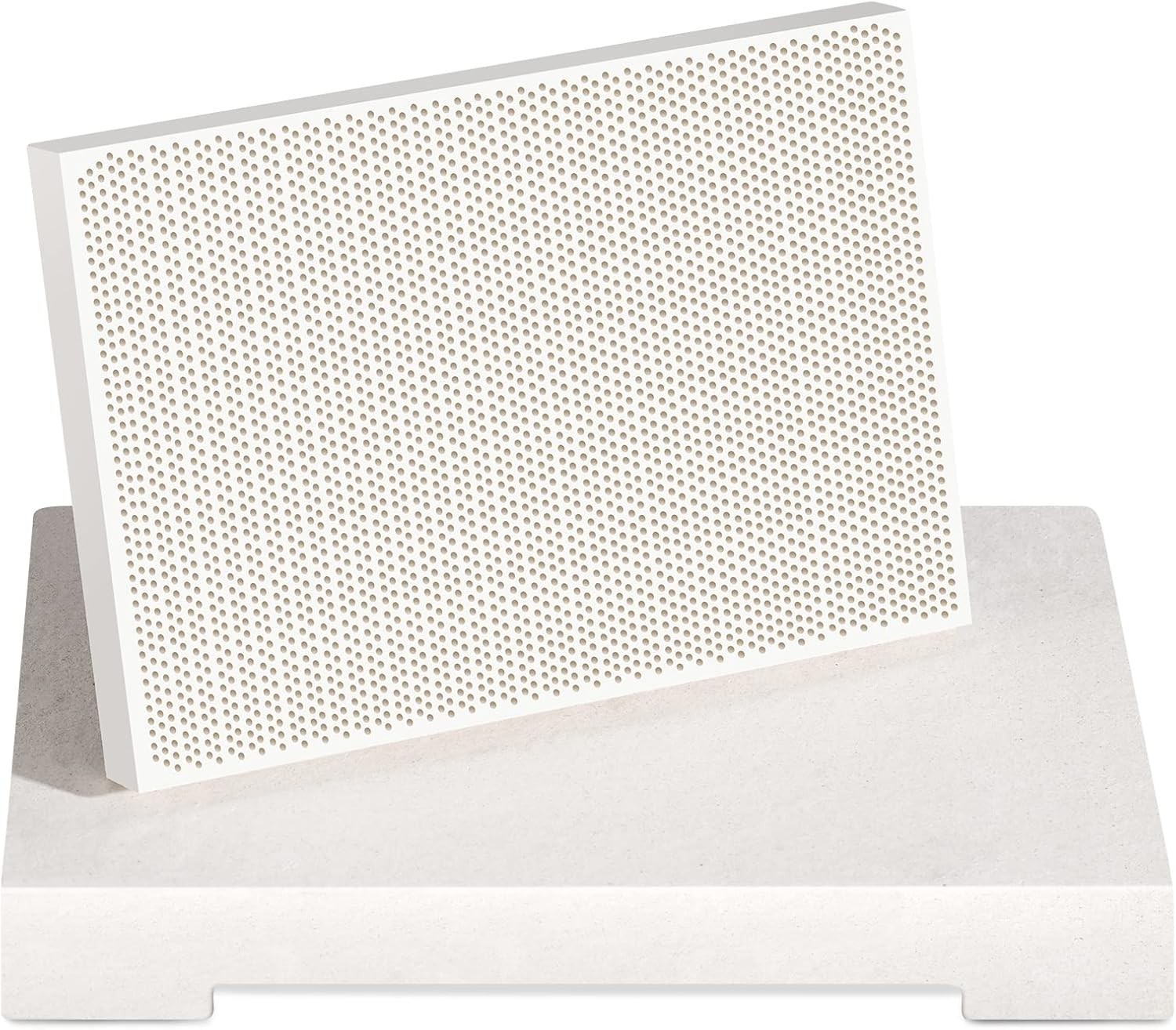 Ceramic Honeycomb Soldering Board Set – Heat Proof Mat for Jewelry Making Tools