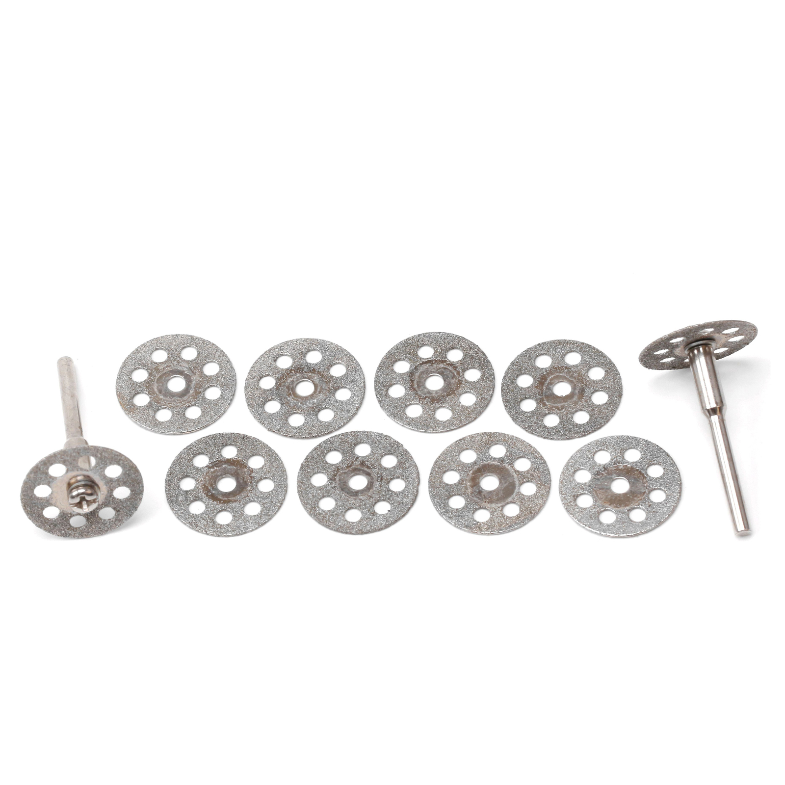 20mm Diamond Cutting Wheel with 3mm Mandrel – for Dremel Rotary Tools Attachment