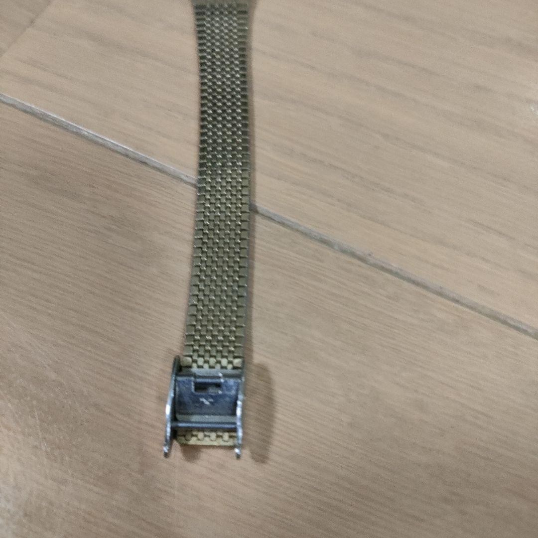 AUREOLE SW-295 Blue Square Women’s Watch
