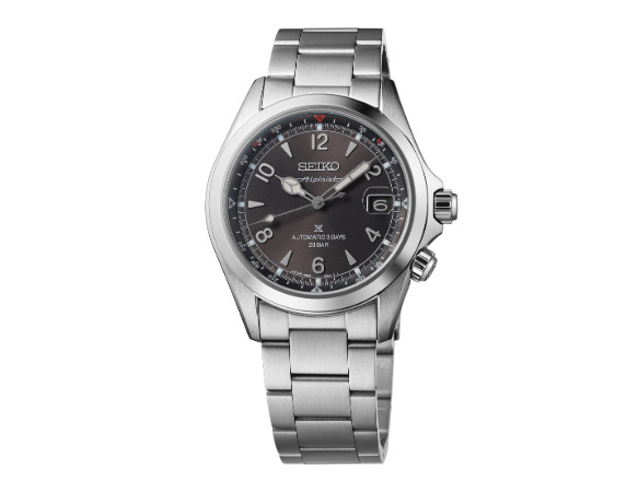 Seiko Prospex Alpinist SPB505 Black Dial
