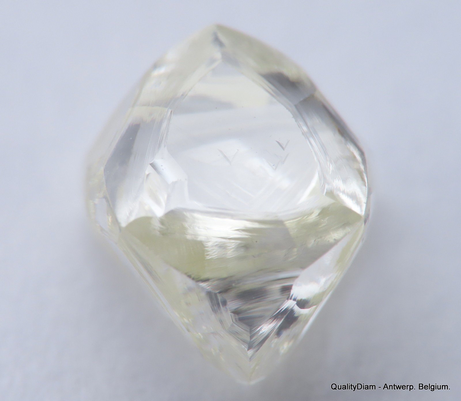 BUY NOW & ENJOY LIFETIME AS A DIAMOND IS FOREVER. 1.84 CARAT H VVS1 GEM DIAMOND