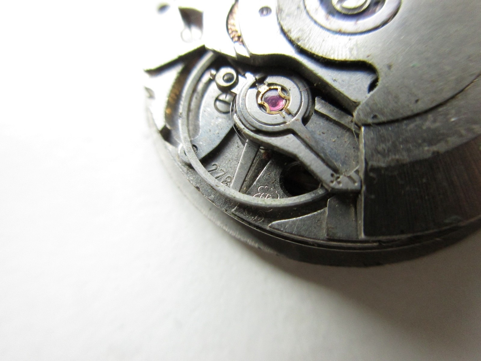 ETA cal. 2789 Swiss automatic watch movement – for parts