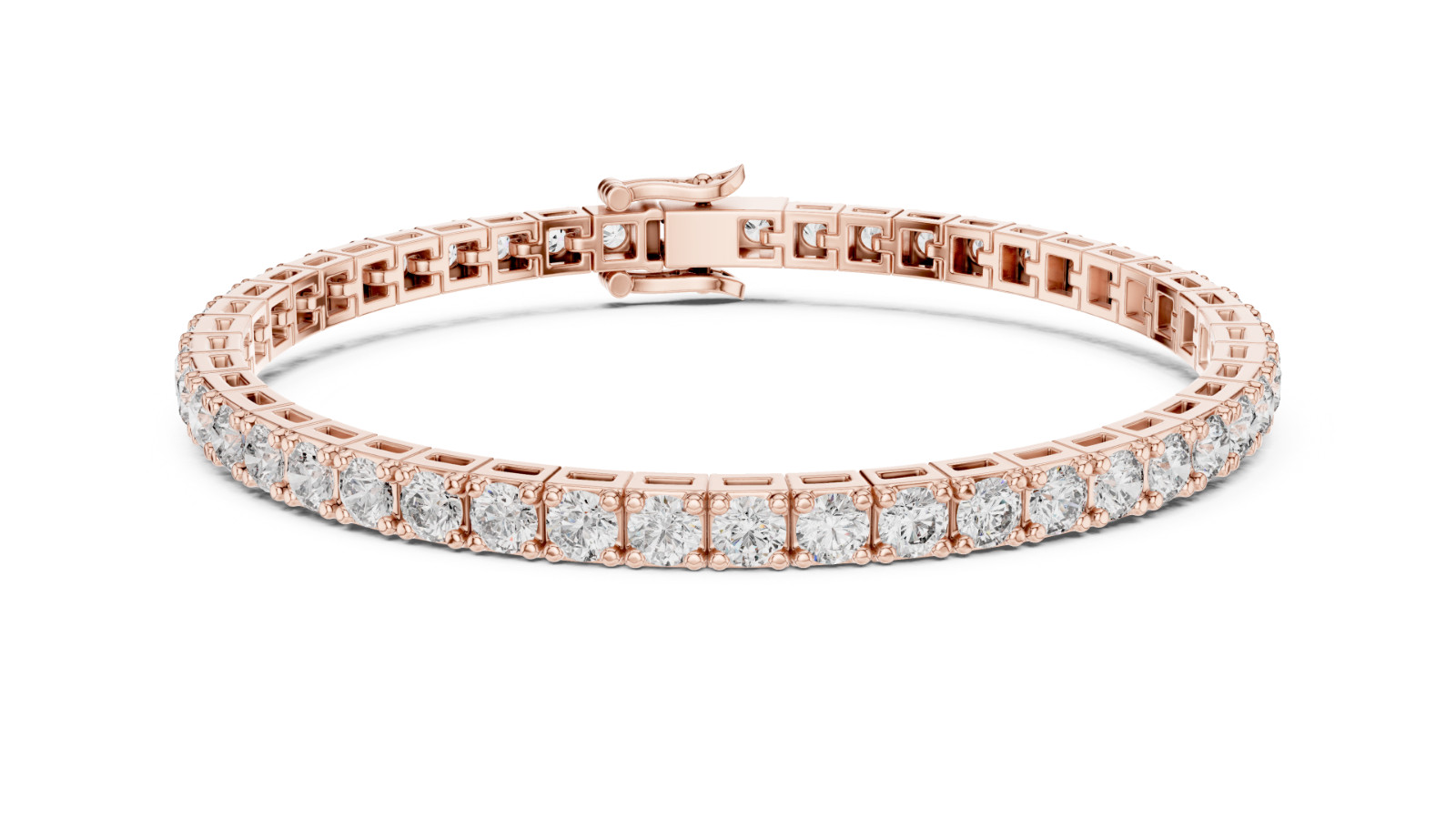 Womens Bracelet Gold CAD Files Bundle 15+ STL, 3DM (Rose, White, Yellow) LB-3