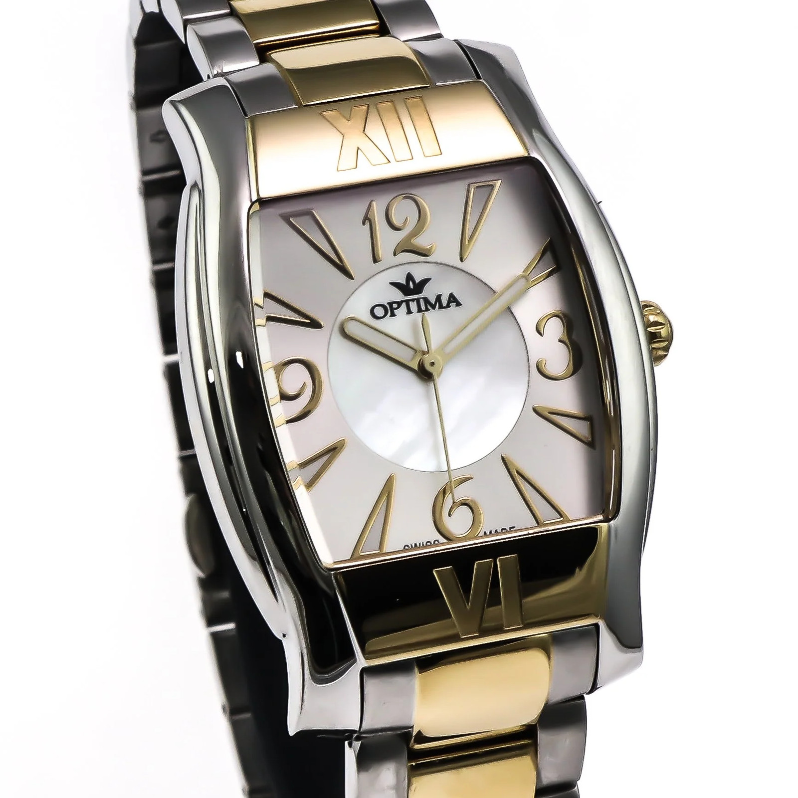 Optima – Swiss Made Watch – OSL244-SG-7 Quartz 24 mm OSL244 50 m (5 ATM / 169