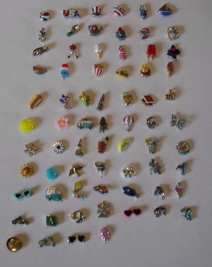 Origami Owl New Outdoors Charms FREE SHIPPING BUY 4+ Get Free Charm