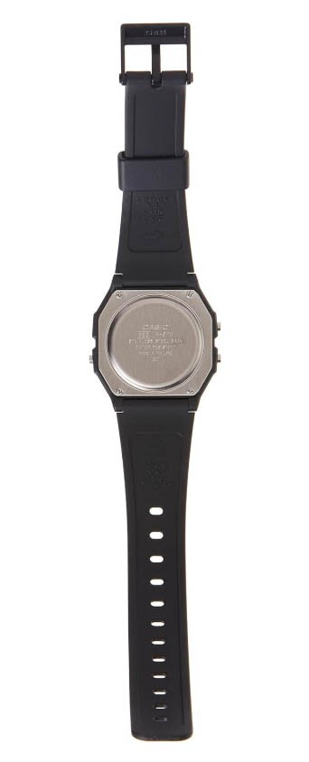 Casio F91WG-9 Men’s Classic Black Resin Band Alarm Chronograph LCD Digital Watch