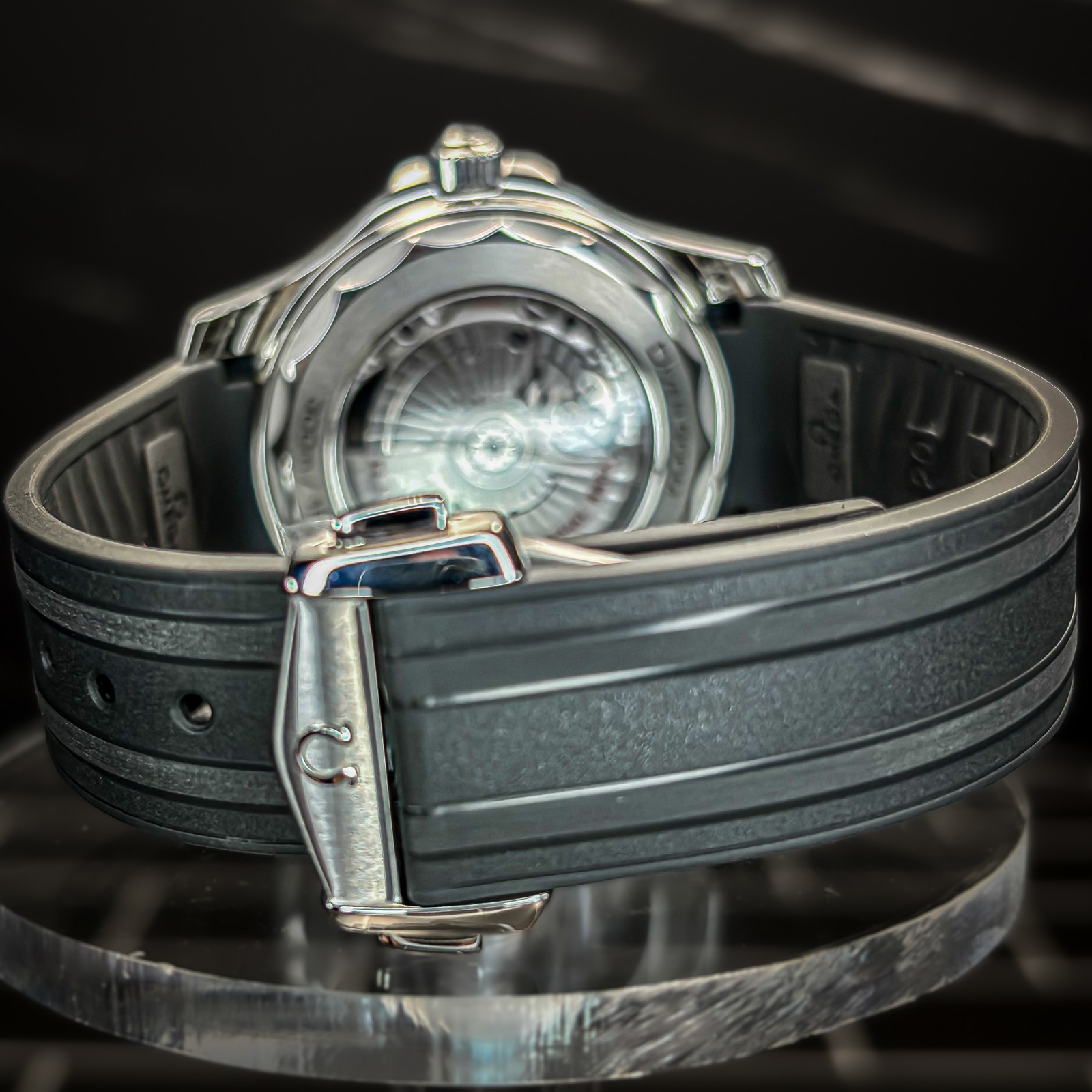 Omega Seamaster Diver 300M | Ref. 210.32.42.20.06.002 | 42mm | 2025 | Full Set
