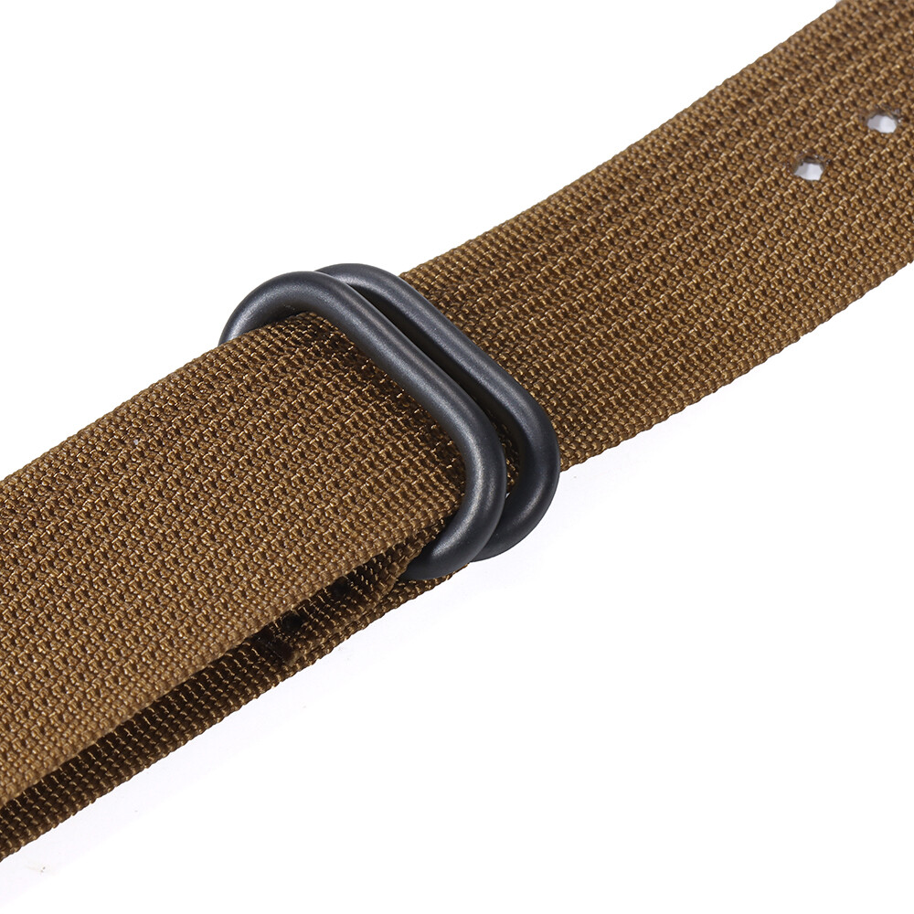 18mm 20mm 22mm 24mm Multiple Colour Military Nylon Watch Strap Band for Unisex