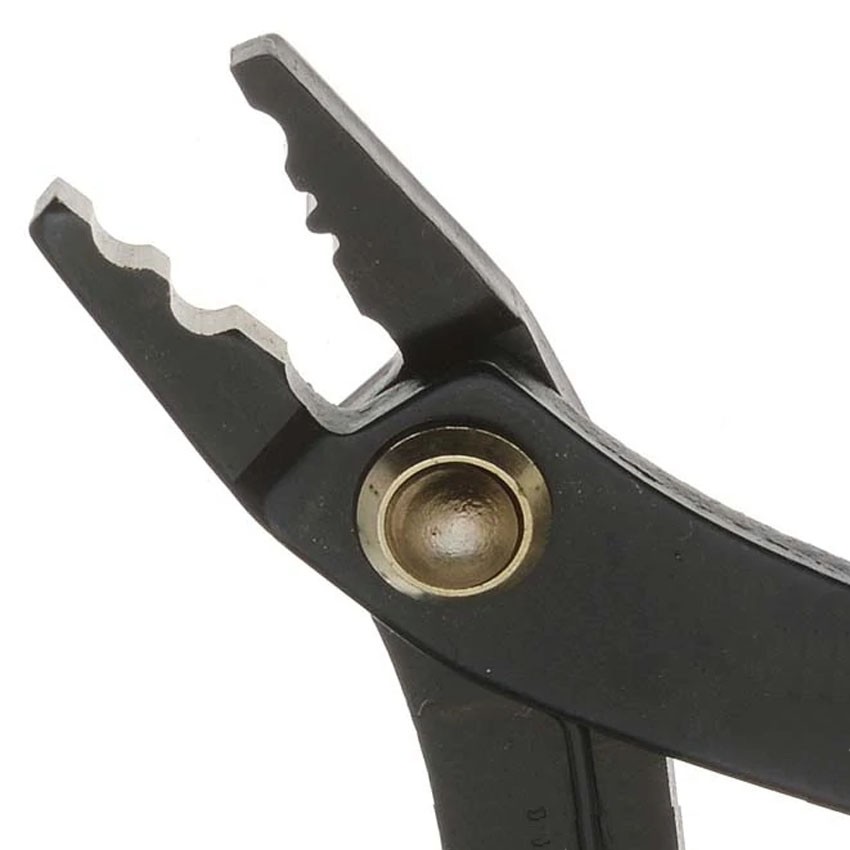 Bead Crimping Tool Crimper Pliers – For 2-3mm Round or Tube Beading Crimp Wire