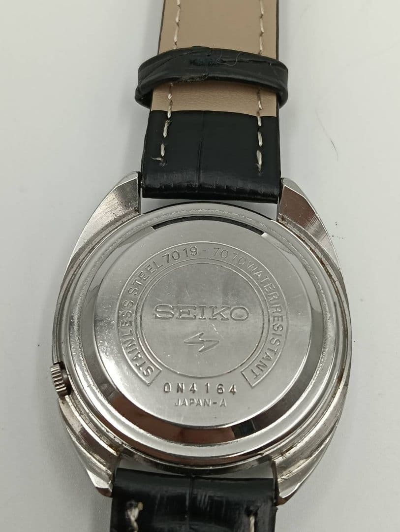 [Overhauled] SEIKO 5 ACTUS 21 JEWELS Automatic Watch (with minor defects)