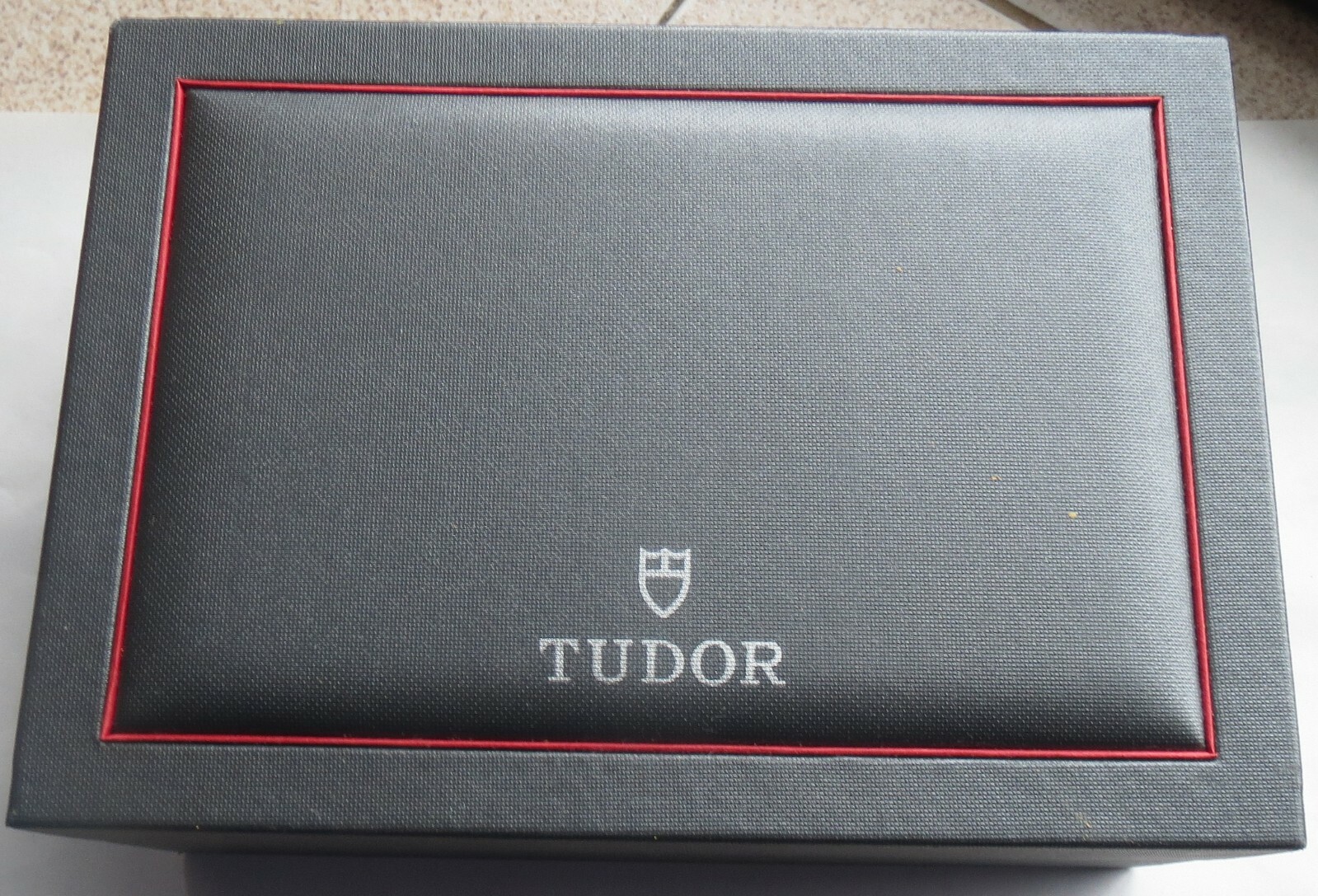 TUDOR GRANTOUR REF 20350N AUTOMATIC CHRONOGRAPH MENS WRISTWATCH