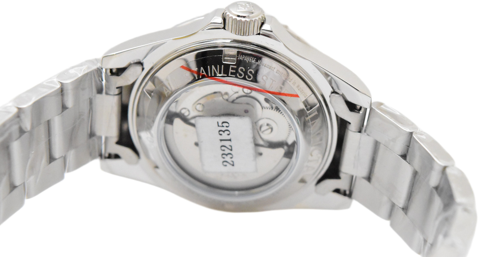 Invicta Pro Diver Starlight Diver Crystals Dial Japan Automatic 40mm Watch 50278