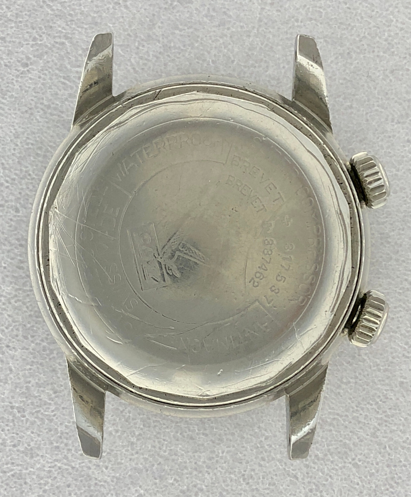 Camy Super Compressor 200m Waterproof Automatic Vintage Diver Watch