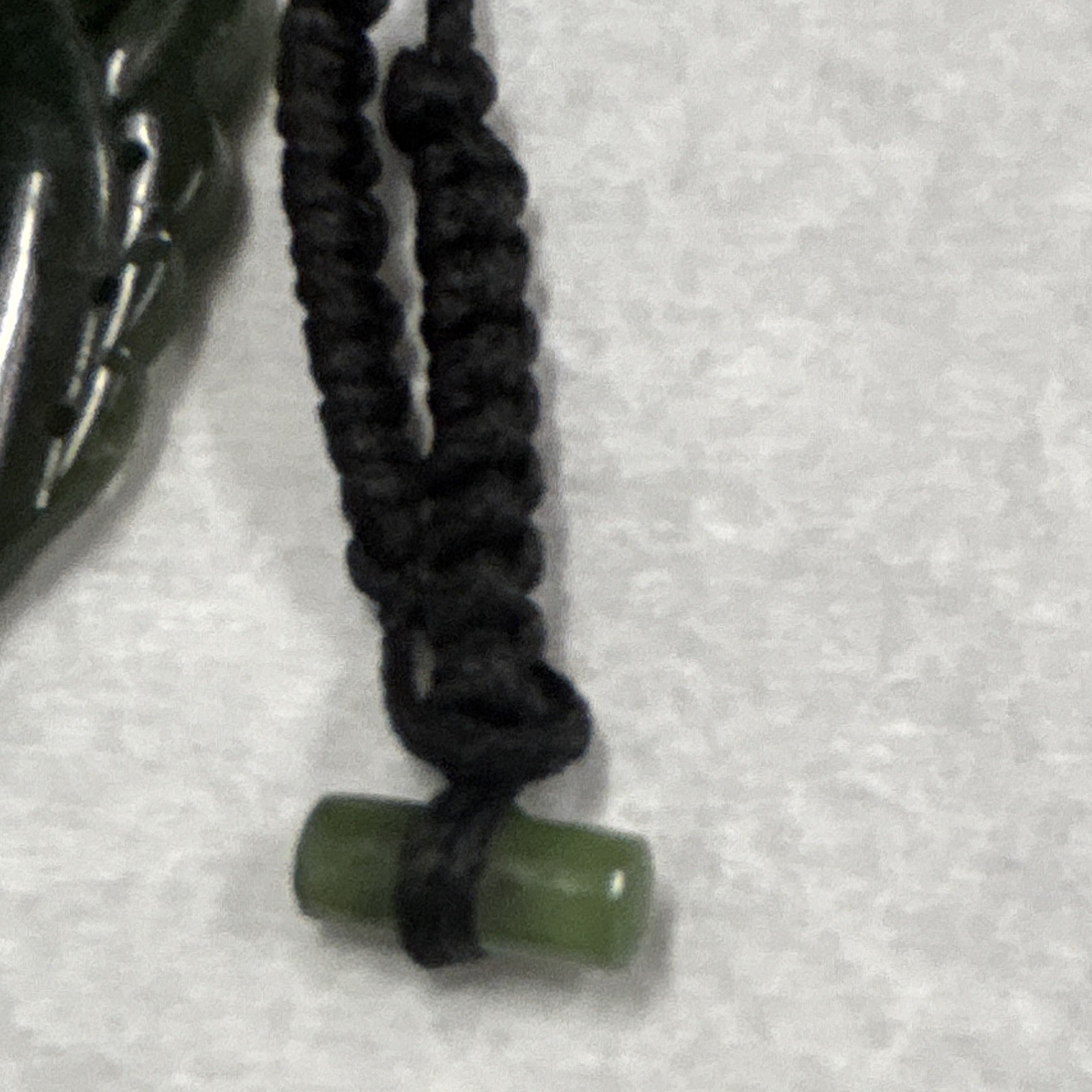 traditional New Zealand Maori pendant,Manaia design, a spiritual guardian figure