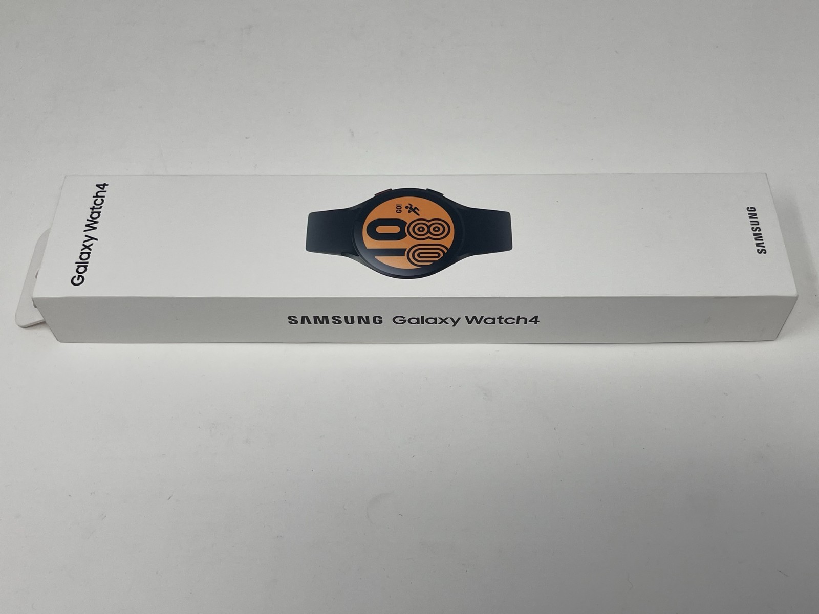 Samsung Galaxy Watch 4 Smartwatch SM-R870 44mm GPS Wi-Fi Bluetooth Sport Band Bk