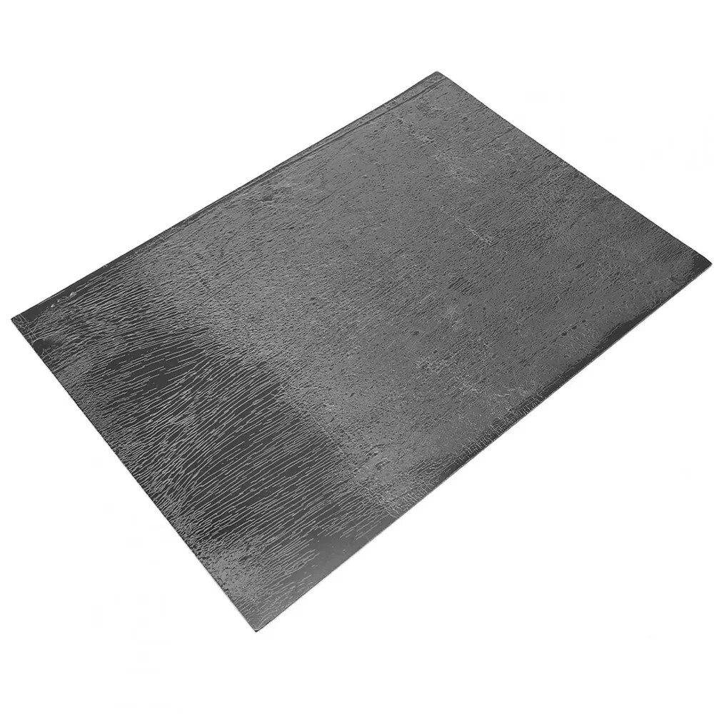 Watchmaker’s Silicone Rubber Bench Mat Pad Anti-Slip Jewelry Watch Repair Tools