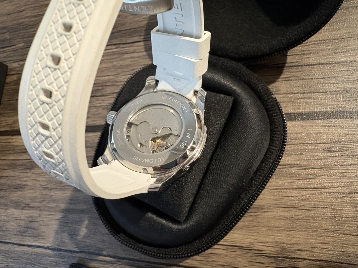 [B1Y] ZENTIER Z2 Limited Edition Watch [h7y]