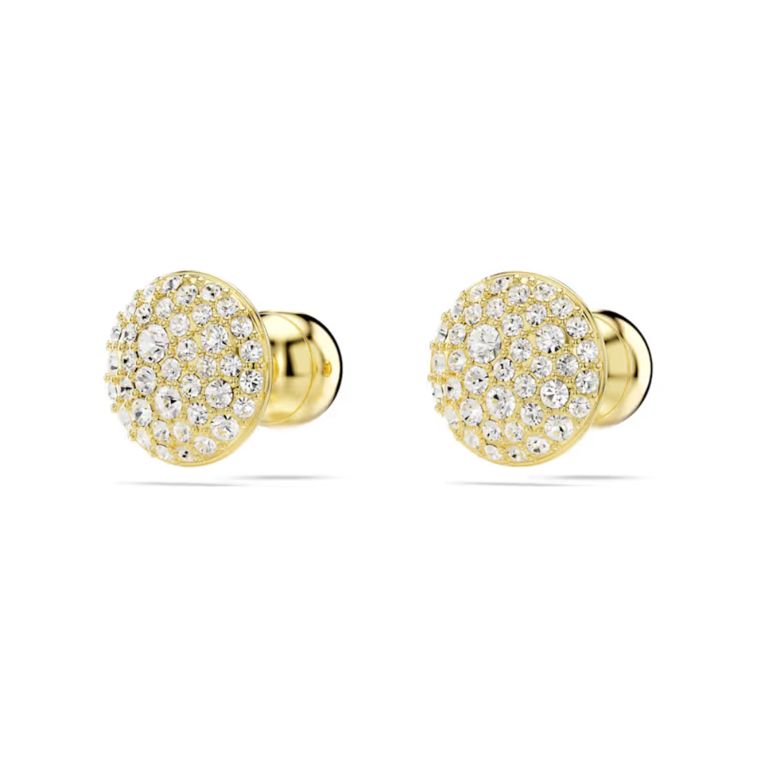 Swarovski Women’s Sublima White Crystal Earring 5689665