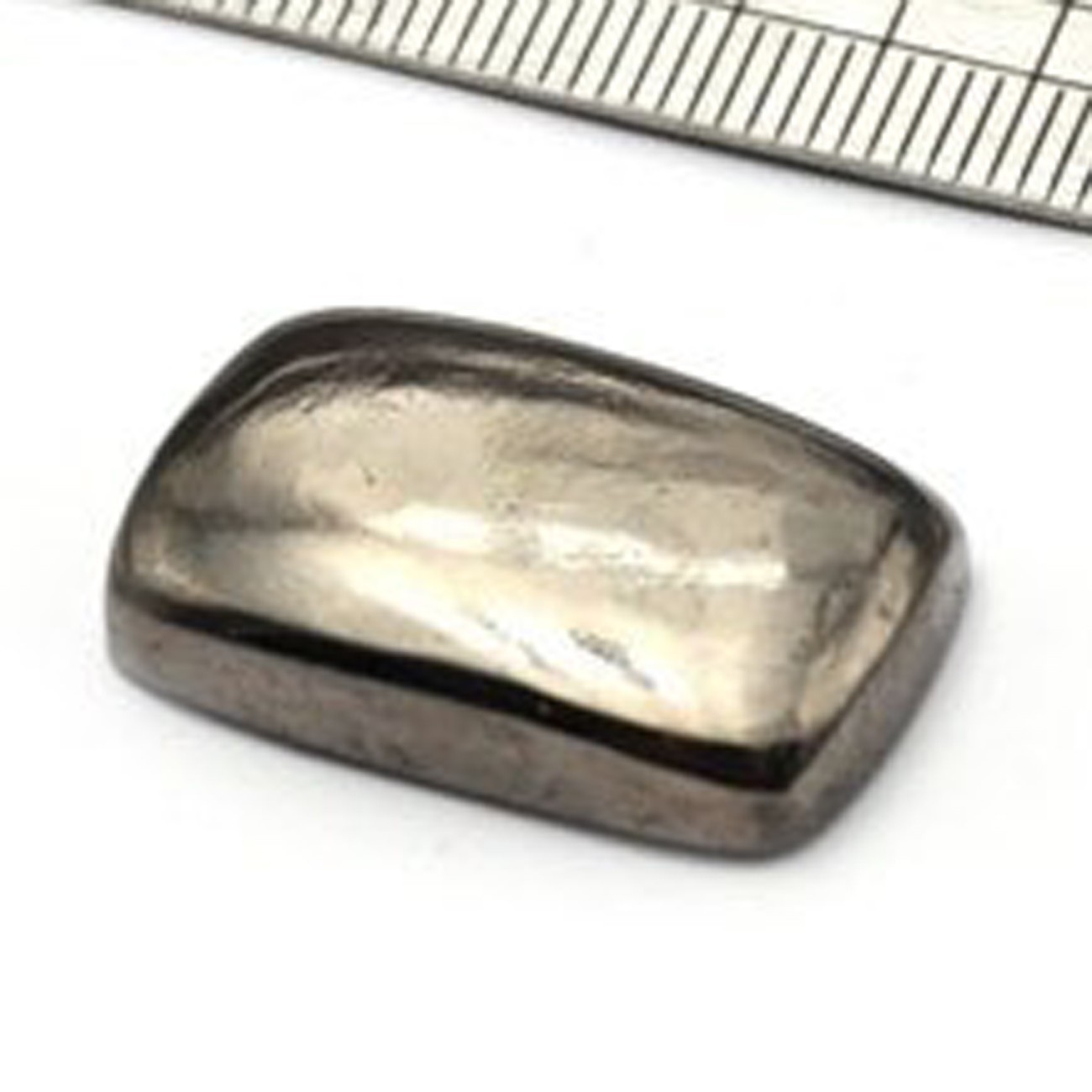 Natural Pyrite Rectangle Cabochon 6x8mm to 20x25mm Loose Gemstone