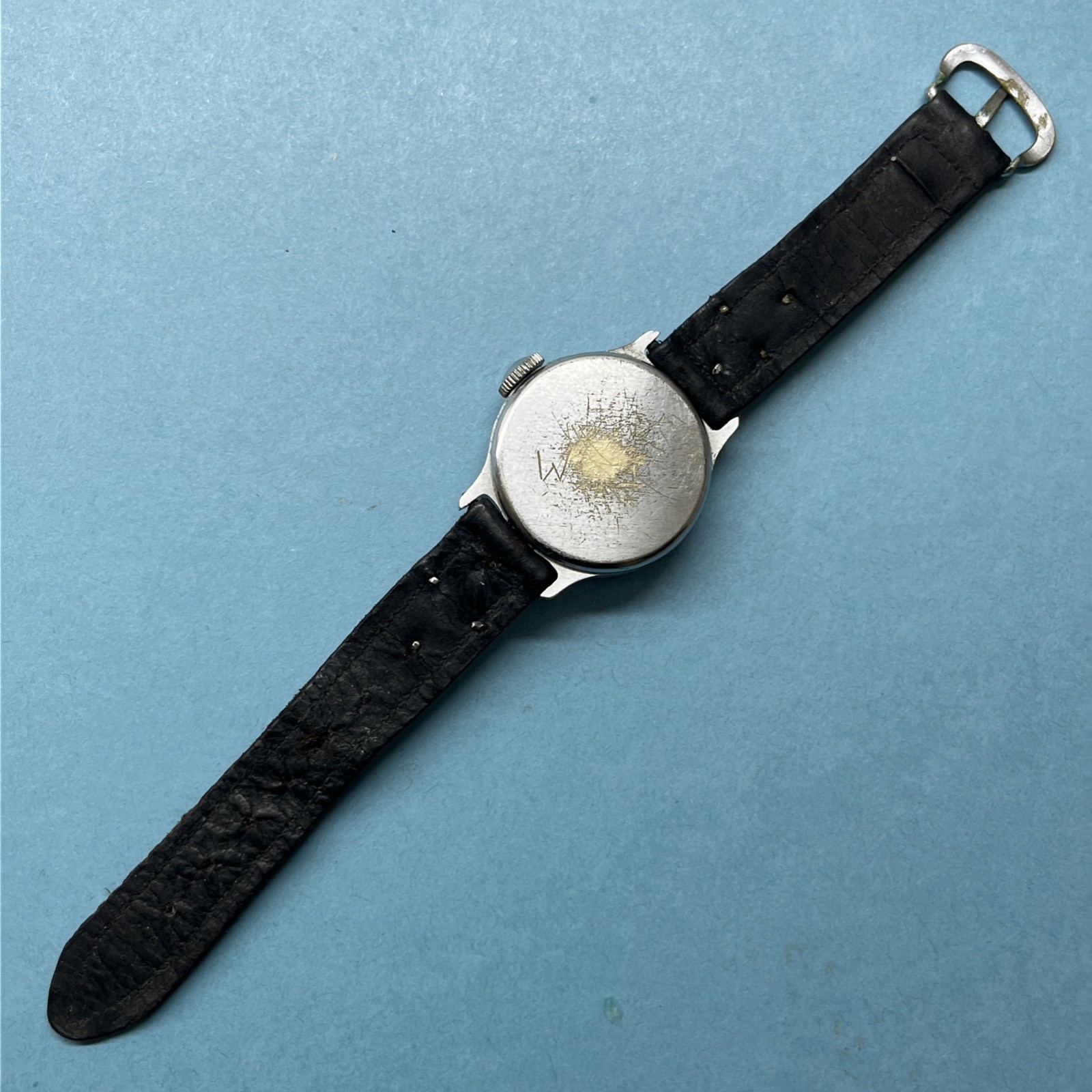 Vintage 1934 Ingersoll Mickey Mouse Wrist Watch Disney Spares Repair