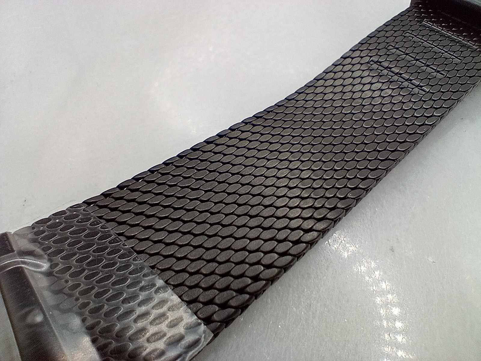 New Watchgecko 20mm Calibre 1960 Mk2 Mesh Stainless Watch Strap Bracelet 6B400