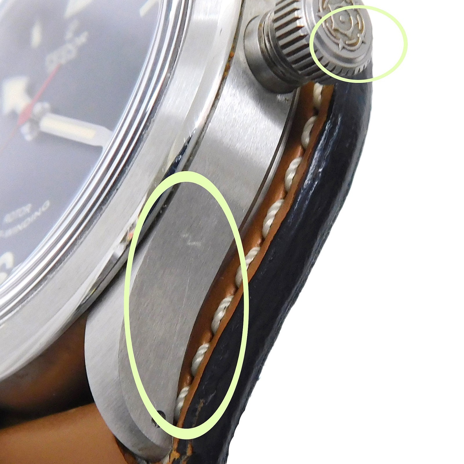 TUDOR Watch Heritage Ranger 79910 Stainless Steel Automatic Men’s Watch #1483B