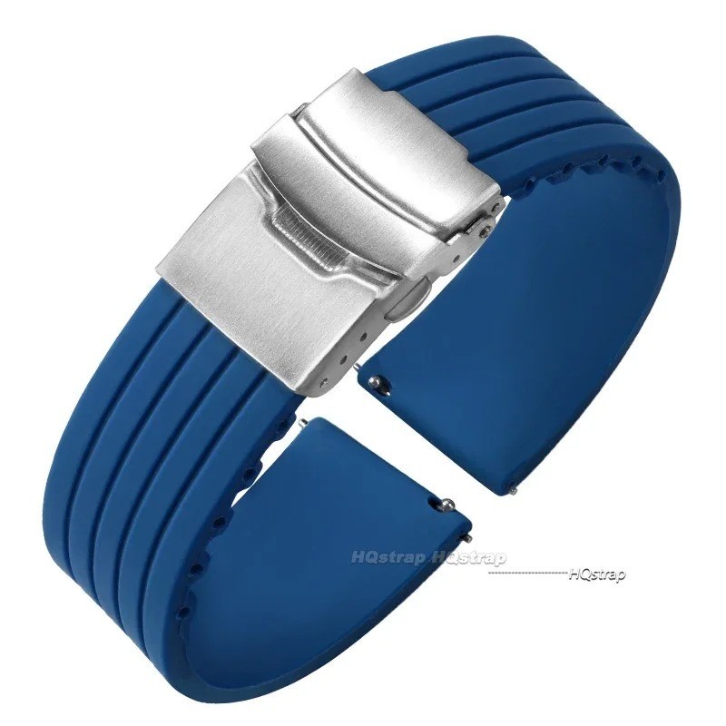 Nylon Watch Strap Band Universal Replacement 18mm 20mm 22mm 24mm Quick Fit