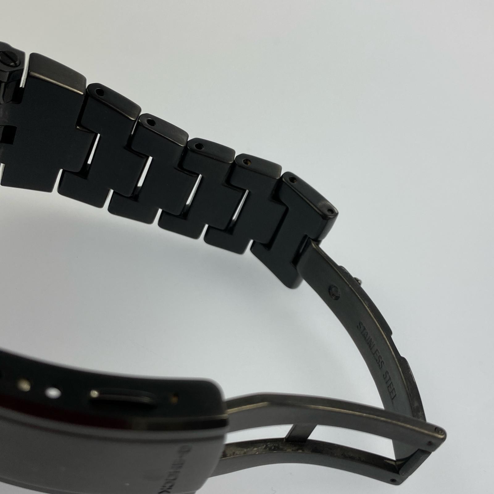 G SHOCK Wristwatch GMW B5000GD 1JF Digital Radio Solar Black Himeji East