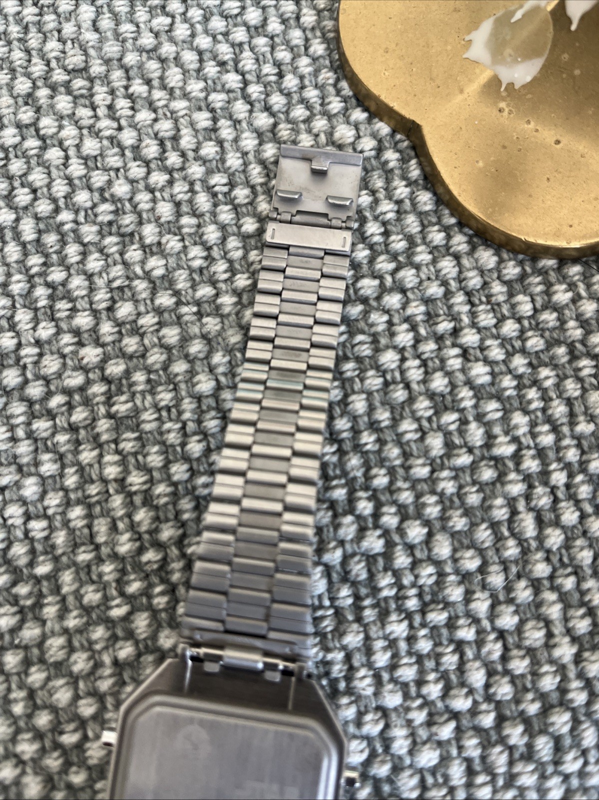 Citizen Star Wars R2-D2 Ana-Digi Stainless Steel Silver Watch R2D2 JG2121-54A