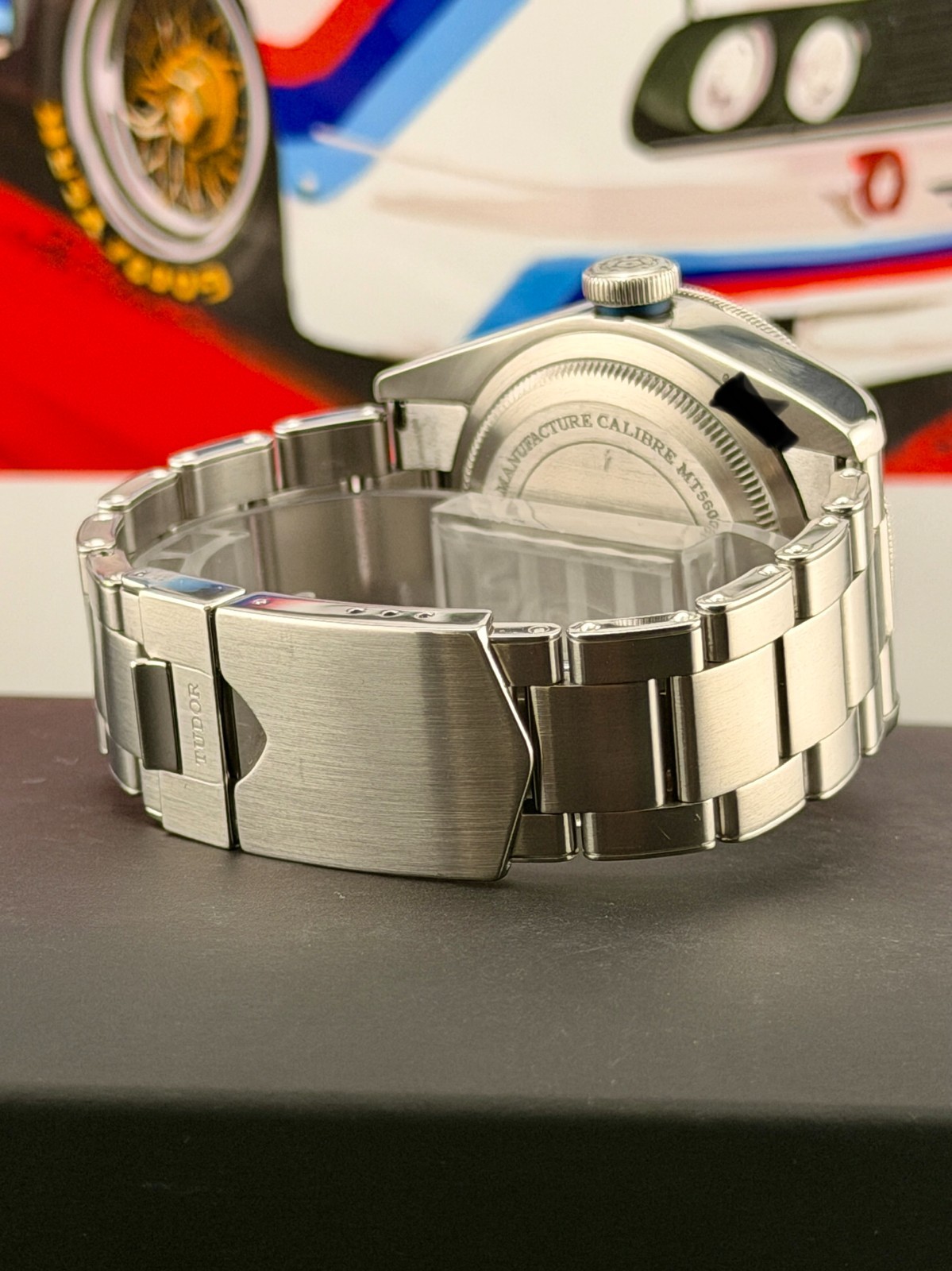 2022 Tudor Black Bay 79230B 41mm Blue Bezel Box Papers Warranty 8/2027