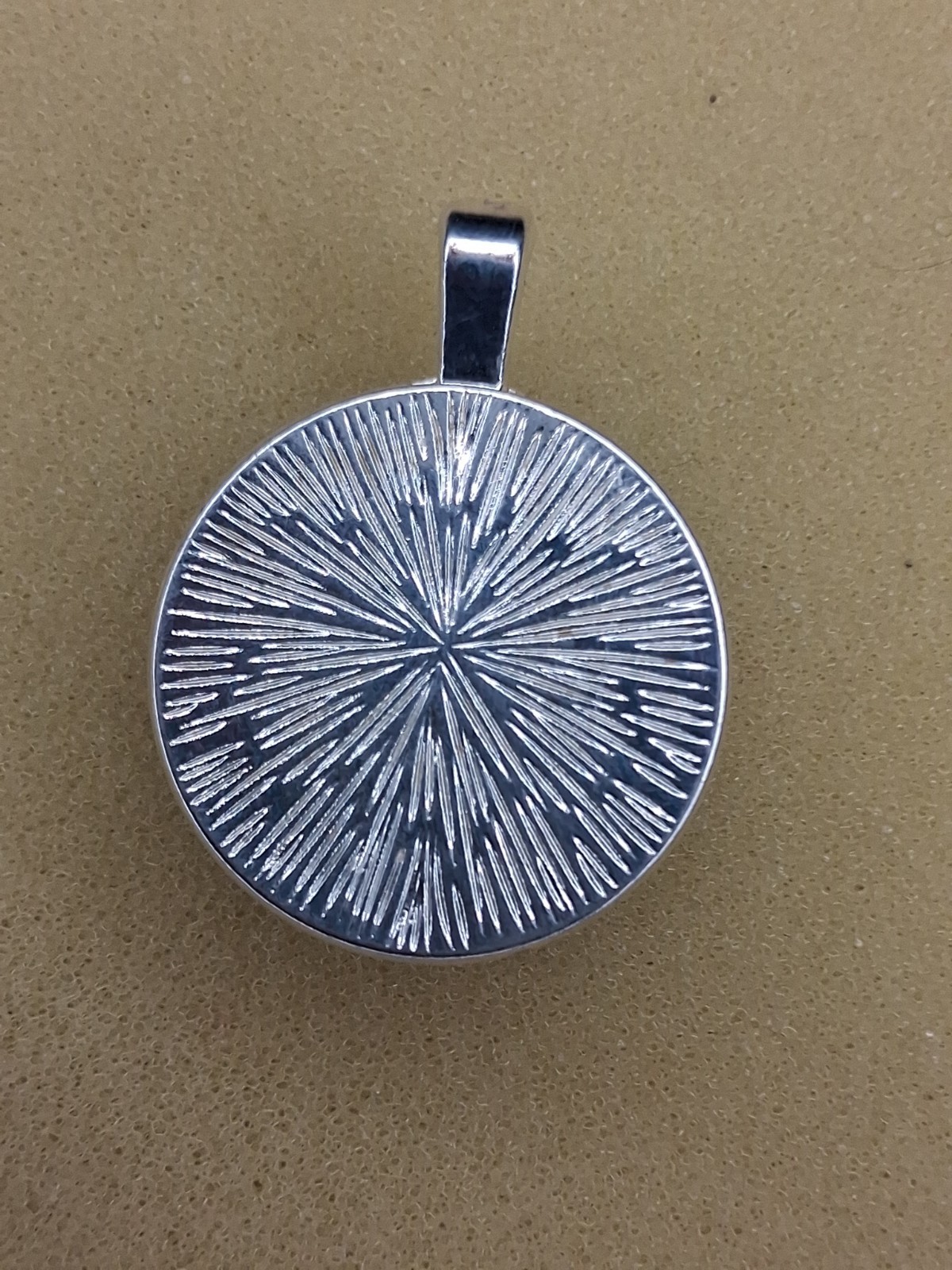 Turkish Jade Pendant