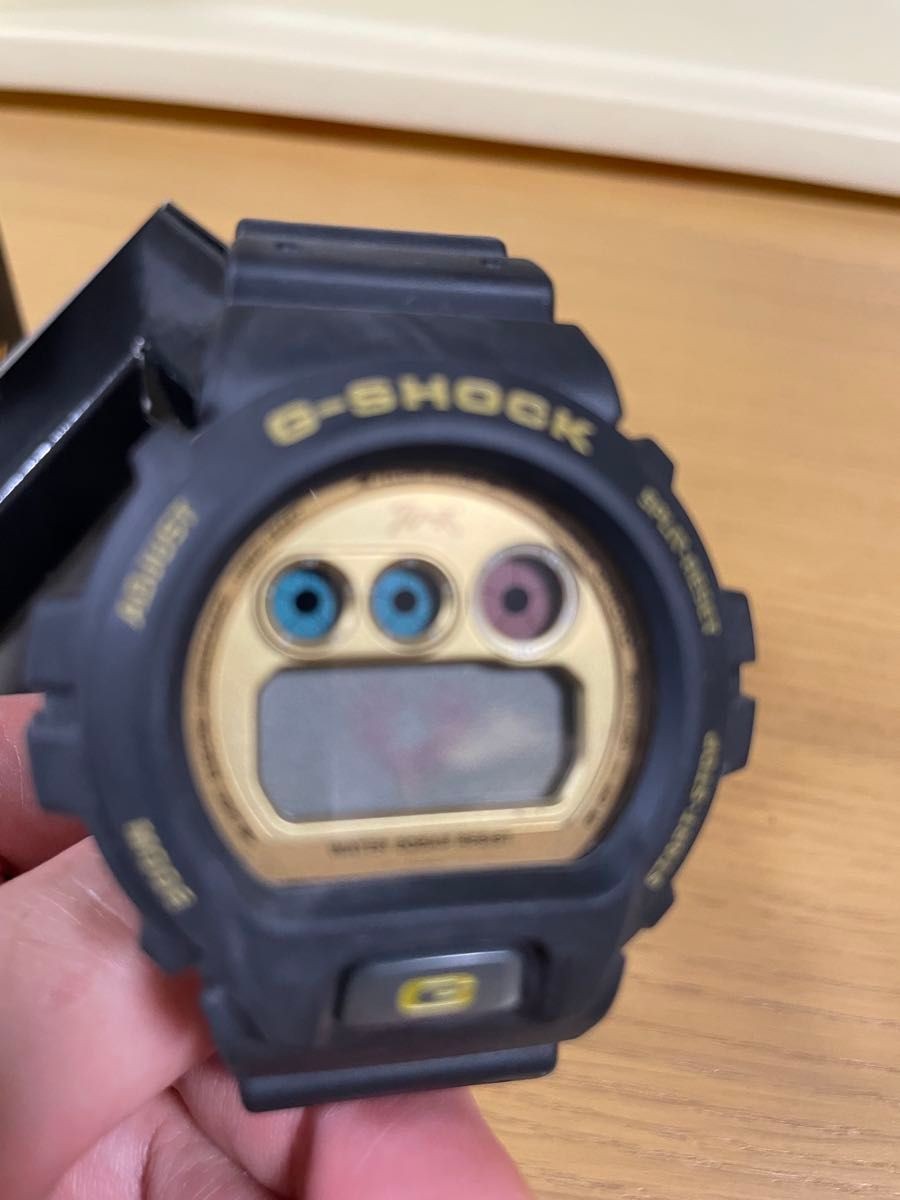 G SHOCK collaboration Crows G SHOCK item Crows ZERO model