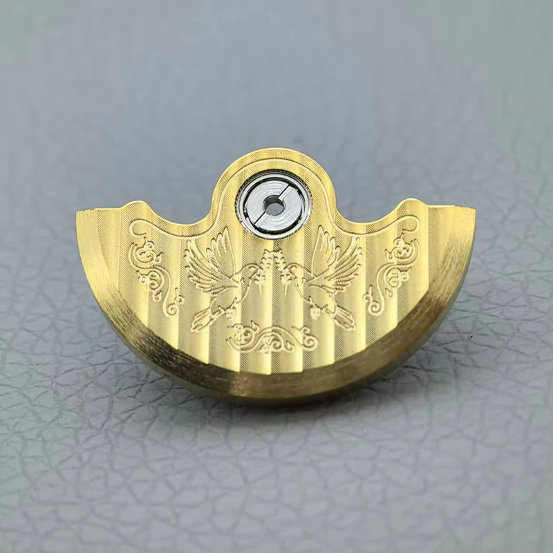 Custom Rotor for NH35/34/36/38/39 4R 7S Movement Watch Part