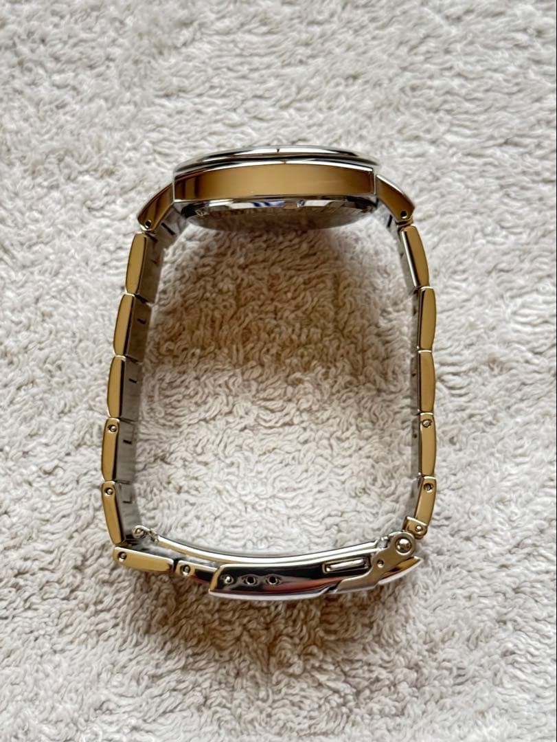 Excellent Condition Secondary Seiko SUS Three Hand Date AGS