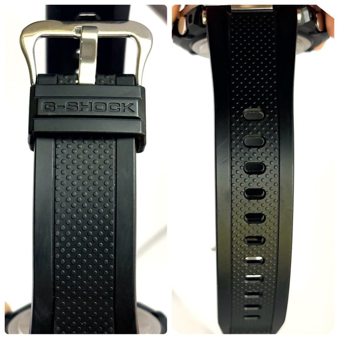 With Box and Manual G SHOCK GST W110 Radio Solar MULTIBAND6 Equipped