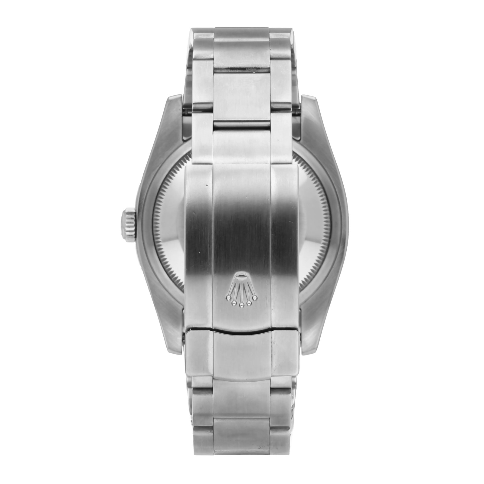 Rolex 2015 Oyster Perpetual Blue Dial 36mm Automatic Men’s Watch 116000