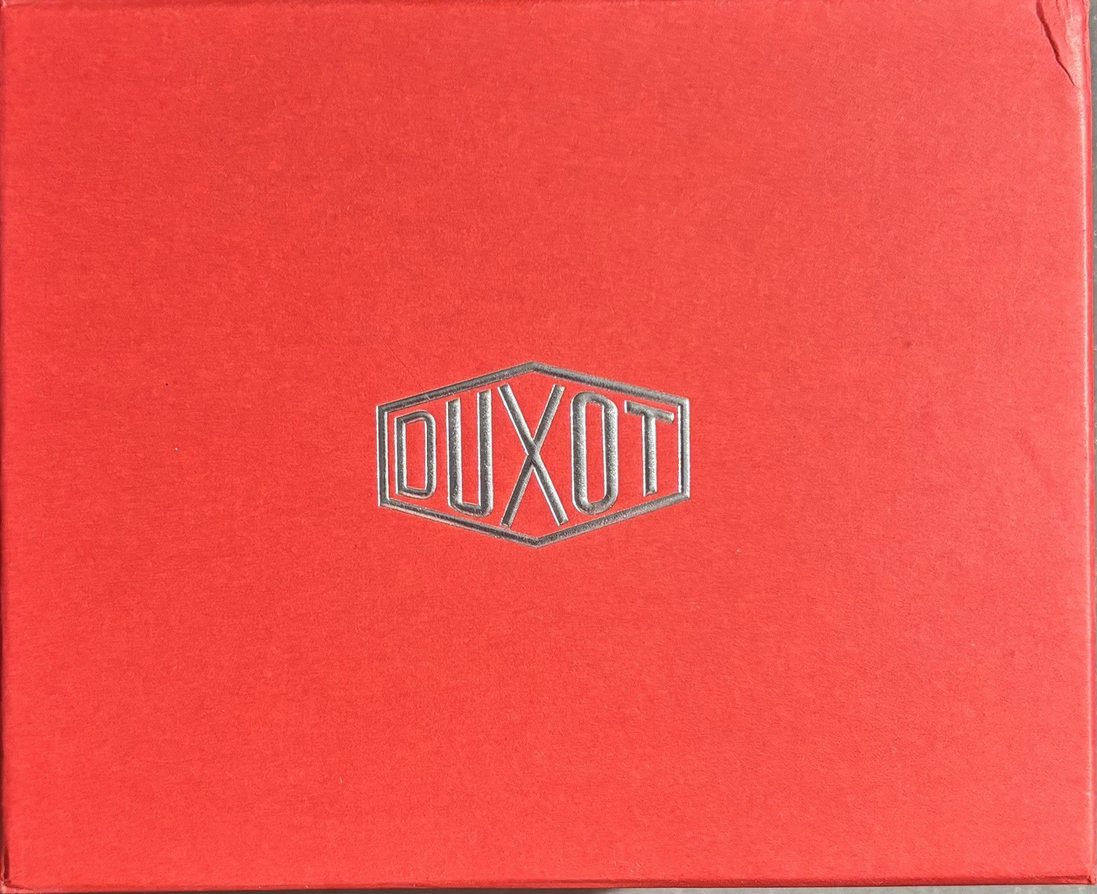 Duxot Maris DX-2001-66 Automatic Dive Watch Deep Red NH35 Sapphire Crystal NEW
