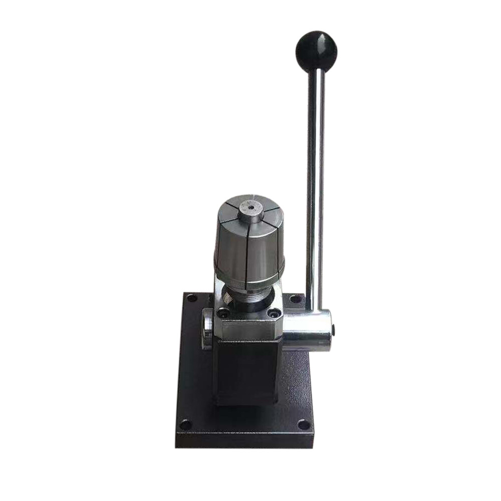 Bangle Bracelet Stretcher Enlarger Machine Jewelry Expander Equipment & 6 Dies