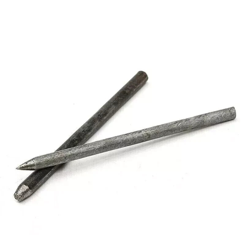 20Pcs DIY Steel Punches Design Manual Set Jewelry Carving Metal Stamping Kit New