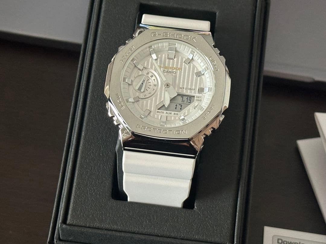 CASIO G SHOCK GM 2100 7AJF Main Unit