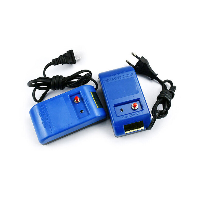Watch demagnetizer Watch Repair Screwdriver Tweezers Electrical Demagnetise Tool